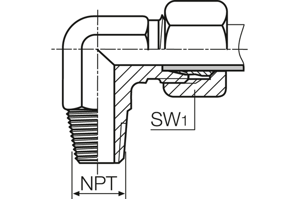 RV06WE1/4NPT-S