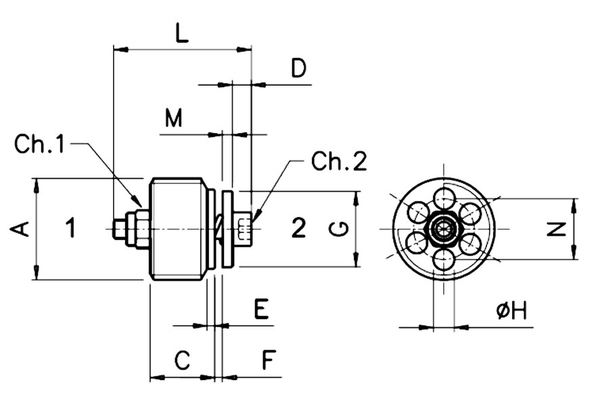 RBS-R3/8Q50P350