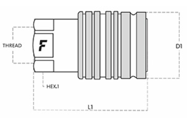 PV 12 GAS F