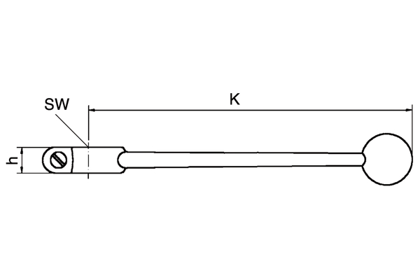 KHG-DN8-16-G-3/4W