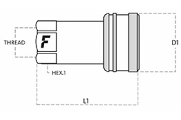 ANV112 GAS F