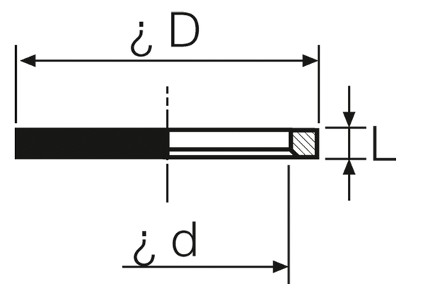 RV-ED14-1/4NBR