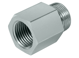 Female connector GAI/body (inch)