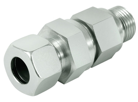 BSP-screw-in RHV/ED (metric, light series)