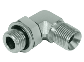 Angle screw union 90°