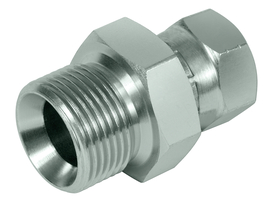 Straight adapter - BSP-JIC